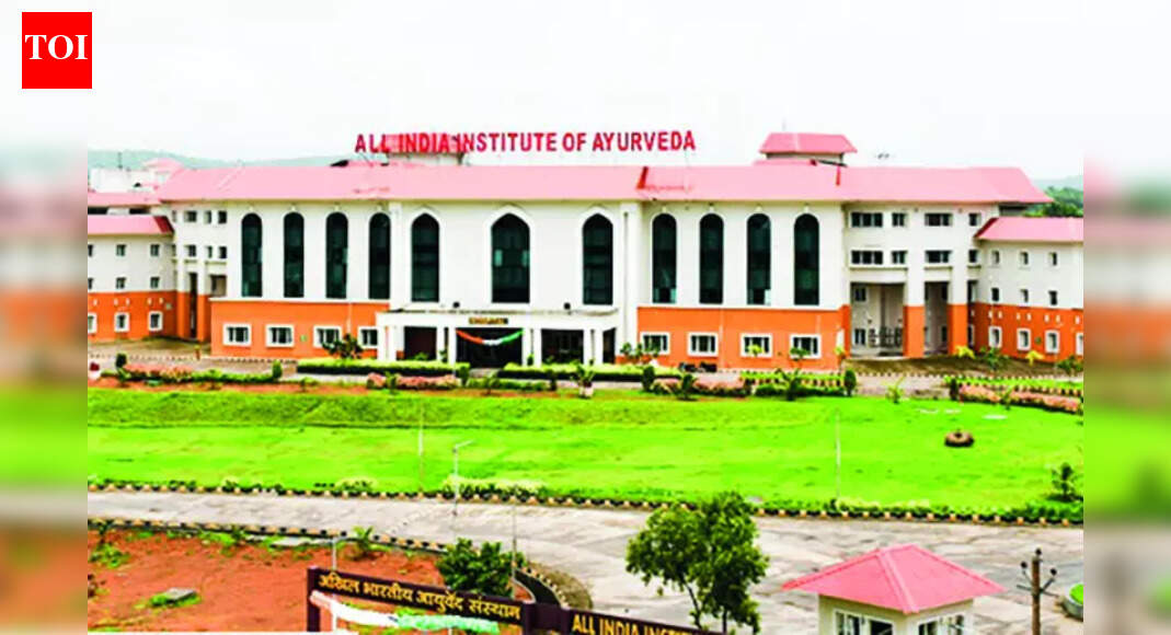Ayurveda institute expands healthcare, opens 2 OPDs