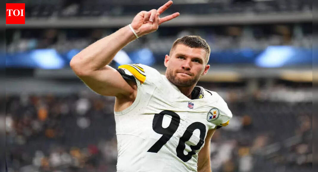 T.J. Watt hospitalized: Steelers’ linebacker faces uncertain status against Dolphins; Here’s what to know