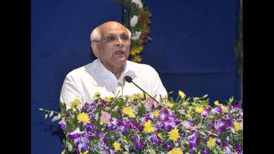 CM Bhupendra Patel completes three years in office