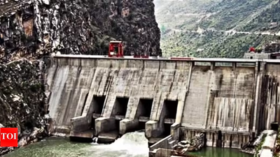 Labour pangs back to haunt key J&K hydel project