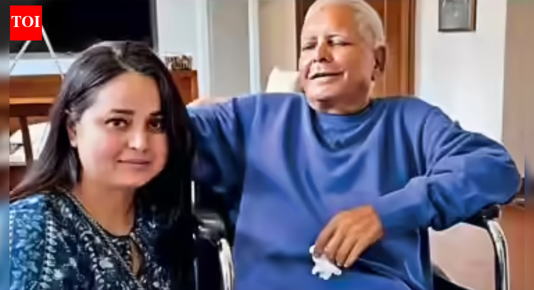 <div>Family rift widens as Lalu daughter appeals to Nitish Kumar for 'safe home'</div>