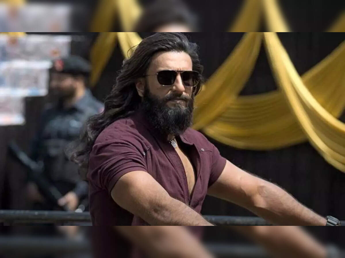 Ranveer Singh in Dhurandhar