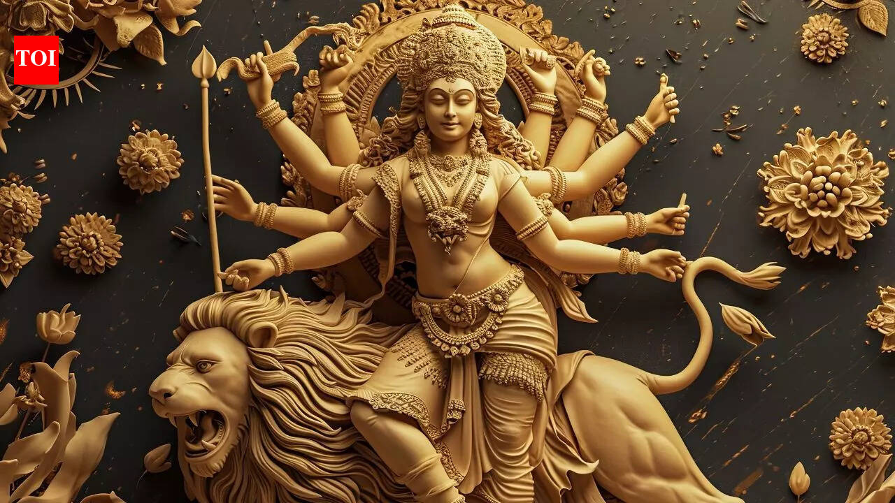 Nine Forms of Maa Durga According To Your Birth Date