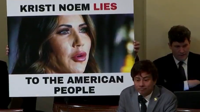 Watch: Kristi Noem's savage reply to Indian-origin Shri Thanedar asking her to resign; 'I will consider...'