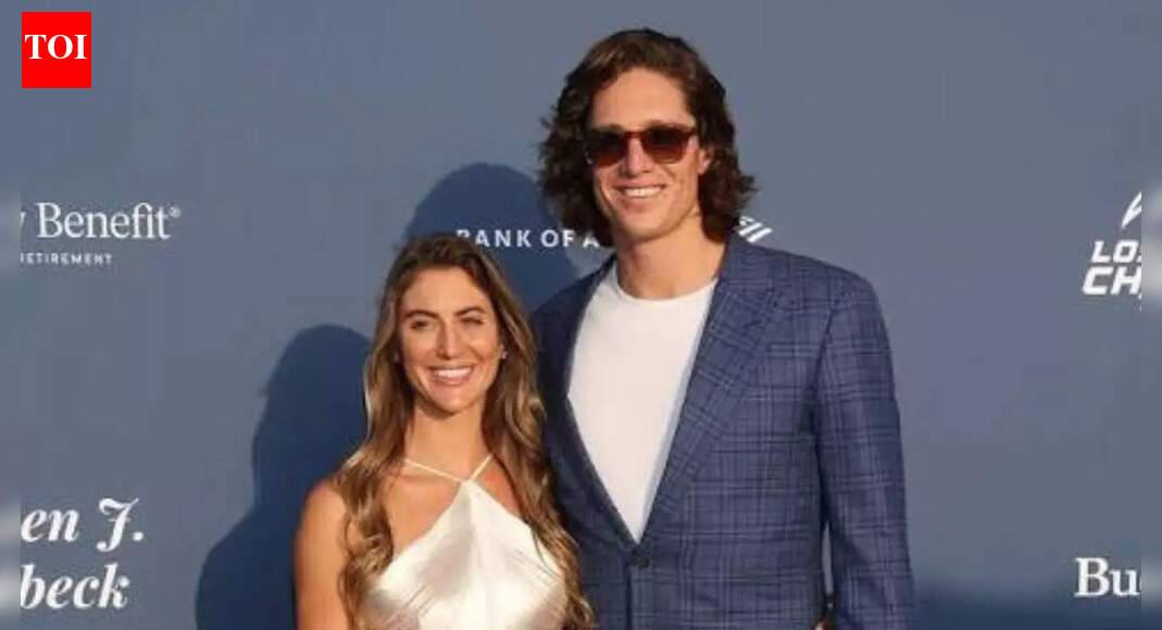 Inside the creepy love story of Tyler Glasnow and Meghan Murphy as the Dodgers World Series star marries his game day crush