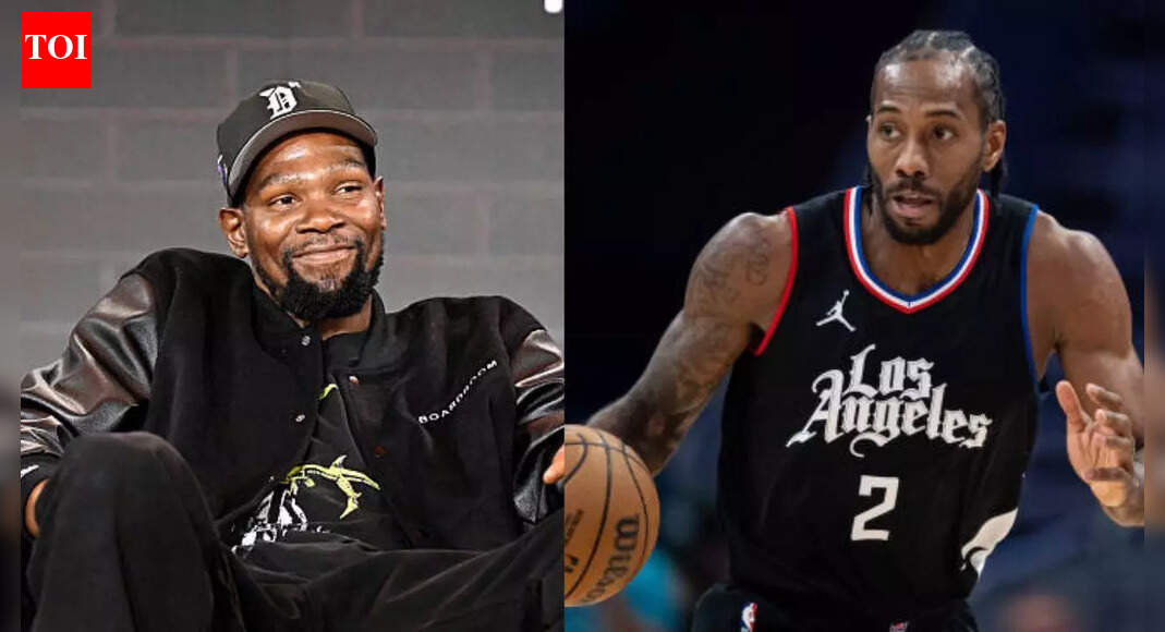 Are Kevin Durant and Kawhi Leonard playing tonight? Full injury updates as NBA stars prepare for Houston Rockets vs Los Angeles Clippers showdown