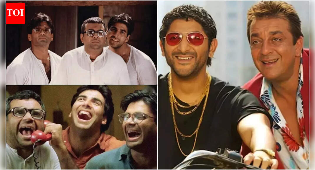 Bollywood is banking on nostalgia factor for big-screen magic