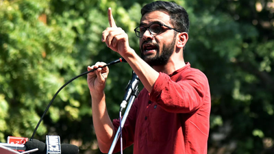 Umar Khalid gets 15-day bail for sister's wedding