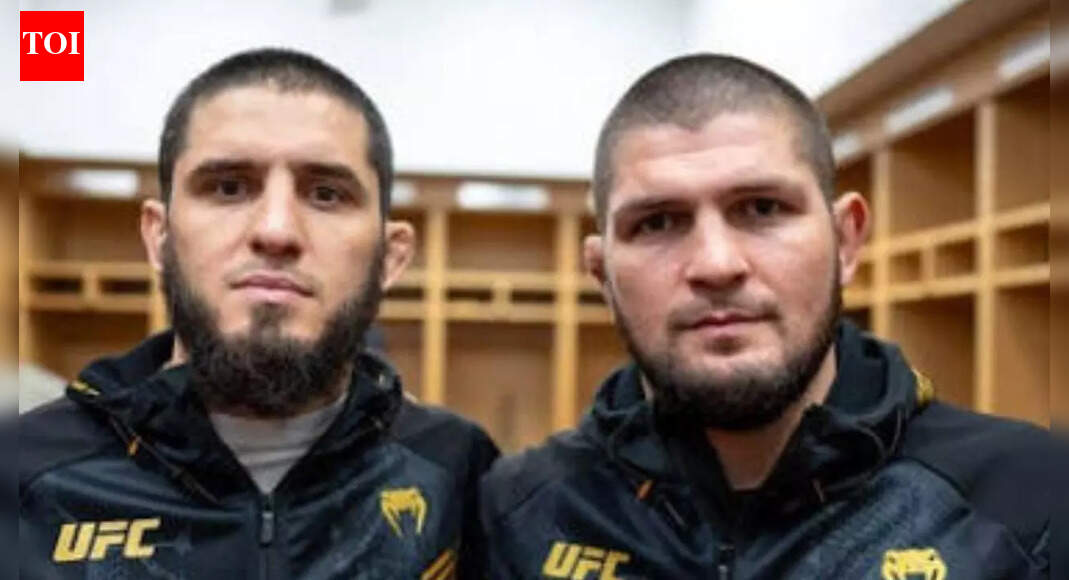 Islam Makhachev reveals Khabib Nurmagomedov’s warning about fighting at the White House UFC show