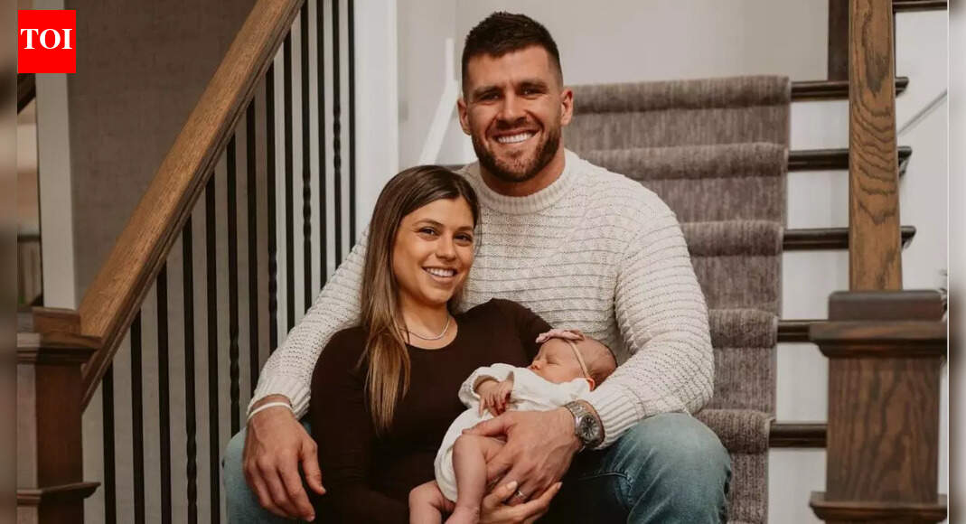 Who is TJ Watt’s wife Dani Watt? Inside the life of the former soccer star supporting him through his lung injury