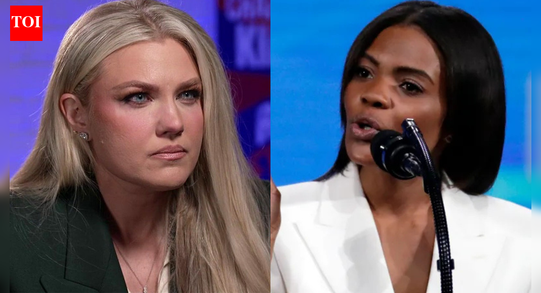 “Meghan Markle Syndrome”: Candace Owens challenges Erika Kirk’s request to hide Charlie Kirk’s grave and raises fresh questions