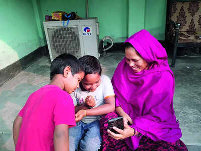 Kept saying we're Indian, they didn't listen: Sunali Khatun