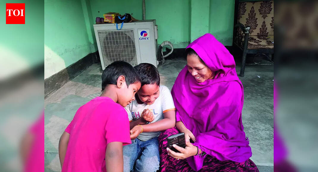 <div>Kept saying we're Indian, they didn't listen: Sunali Khatun</div>