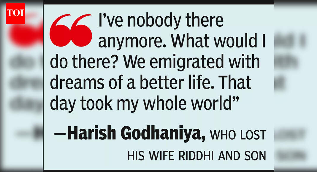 6 months on, families struggle with fallout of AI 171 crash