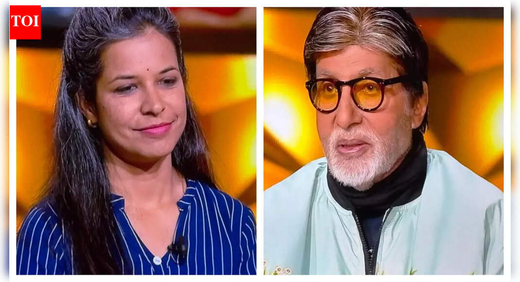 Kaun Banega Crorepati 17: Host Amitabh Bachchan shares a hilarious story from his boarding school days; leaves the audience in splits