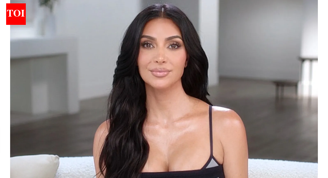 Kim Kardashian reveals ‘Kim’ isn’t her real name and was changed last-minute for reality TV