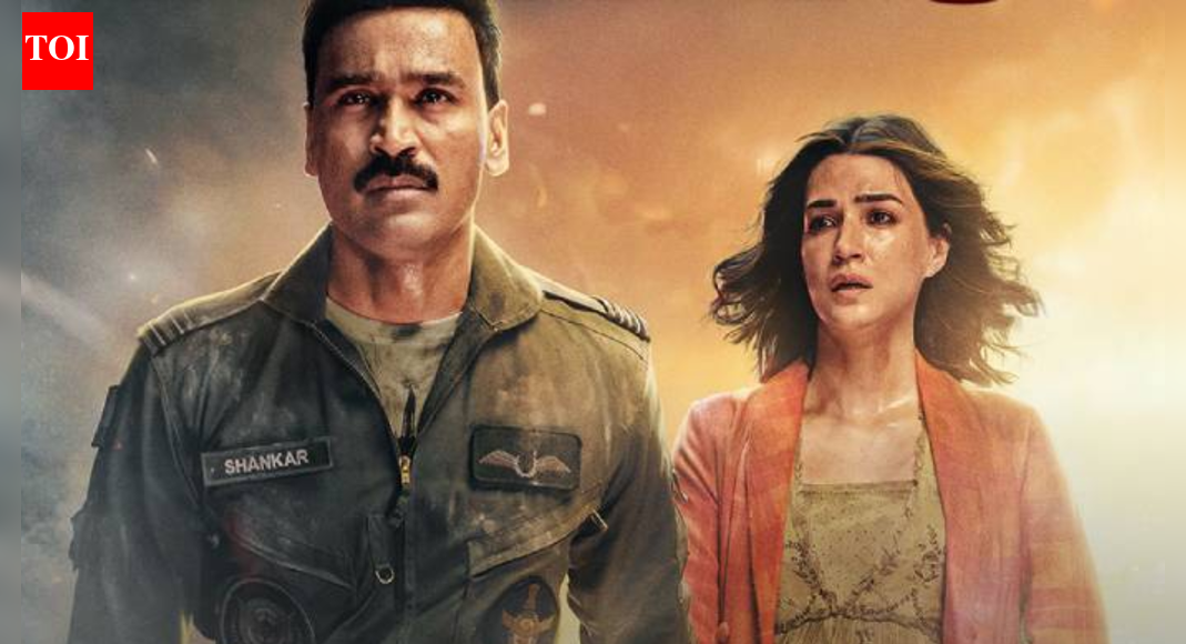 ‘Tere Ishk Mein’ box office collection day 14: Kriti Sanon and Dhanush’s romantic drama sees a slight drop ahead of its 3rd week, inches toward Rs 110 crore, while Ranveer Singh’s ‘Dhurandhar’ mints over Rs 200 crore