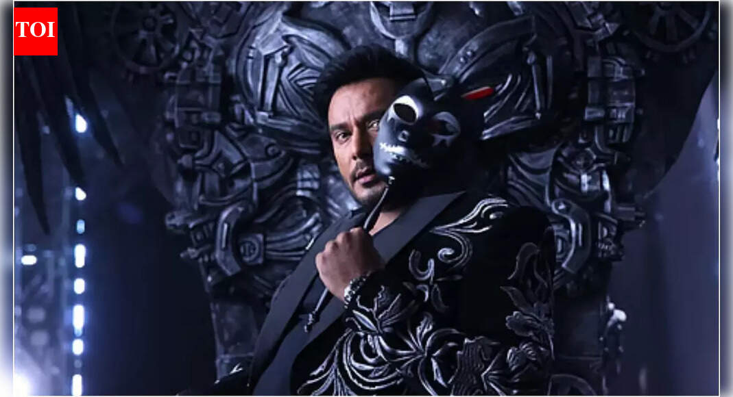 'The Devil' box office collections day 1: Darshan Thoogudeepa's film opens strong; Bags Rs 10 Cr