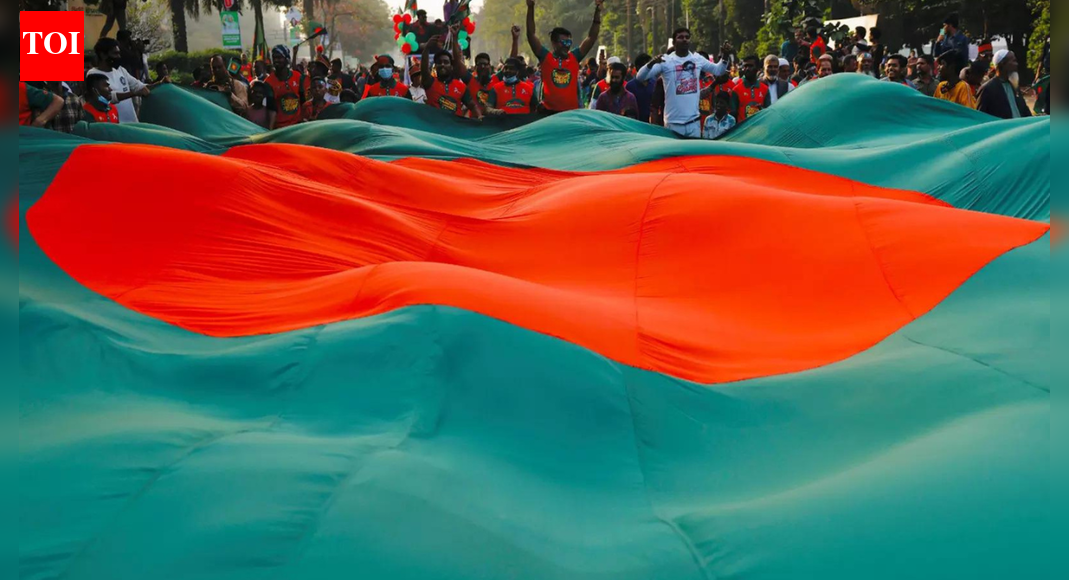 <div>Bangladesh to hold polls on Feb 12, Hasina's party stays suspended</div>