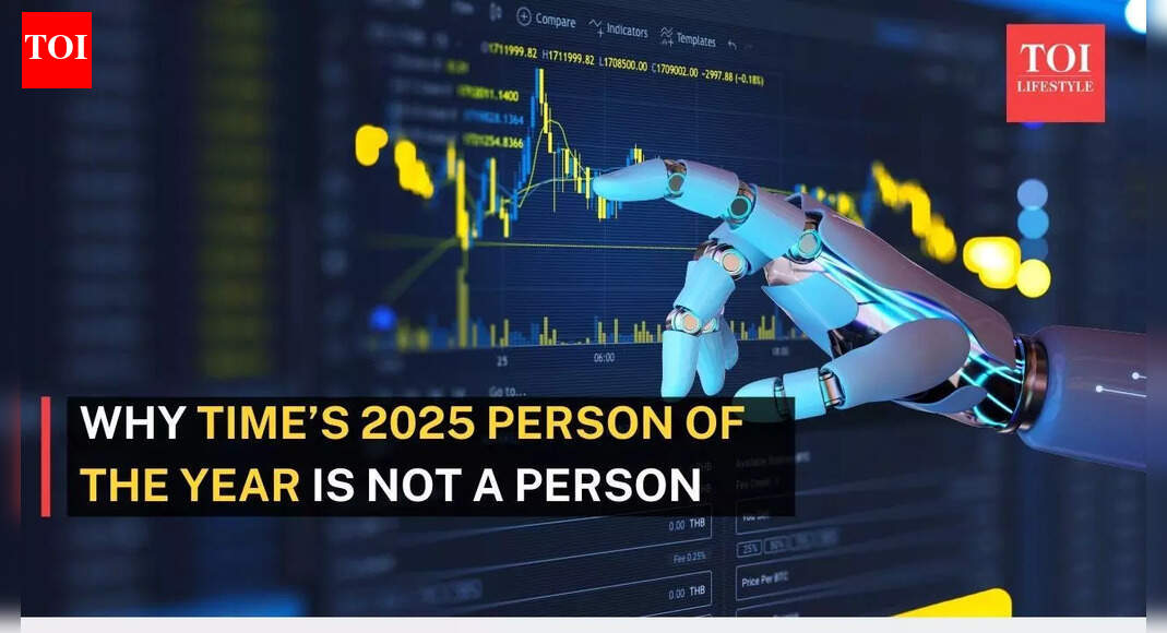 Why TIME’s 2025 Person of the Year is not a person