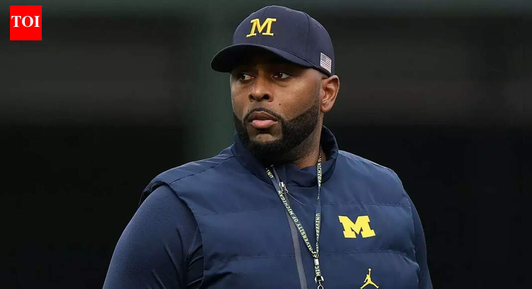 Fired Michigan coach Sherrone Moore reportedly felt “suicidal” after police responded to tense visit at assistant’s apartment