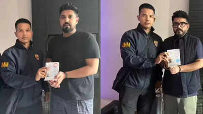  Return of Luthra brothers may be delayed; emergency travel certificate required; weekend may slow process