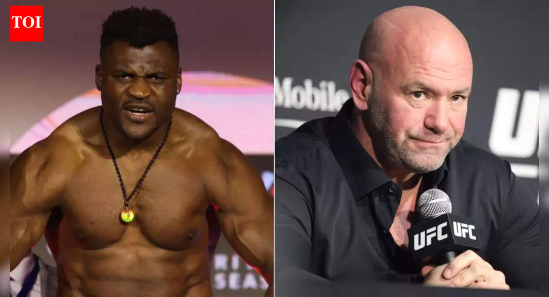 UFC Boss Dana White just unapologetically destroyed Francis Ngannou’s hope for a UFC comeback