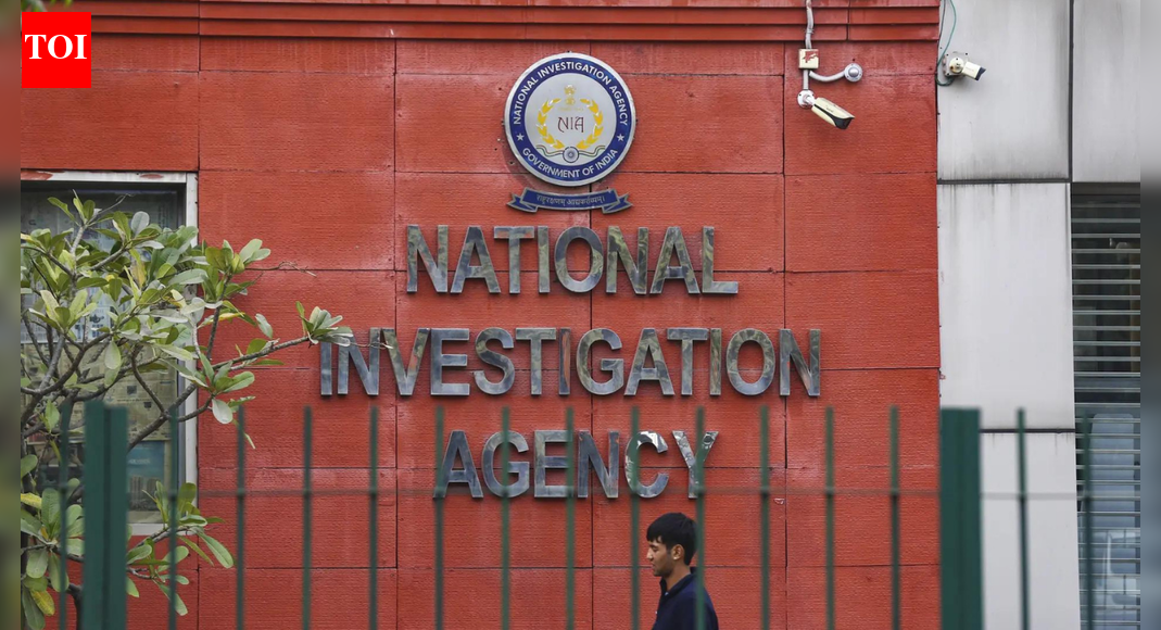 Red Fort blast probe: NIA raids Hazaribag home of 'ISIS operative'; gadgets, documents scanned