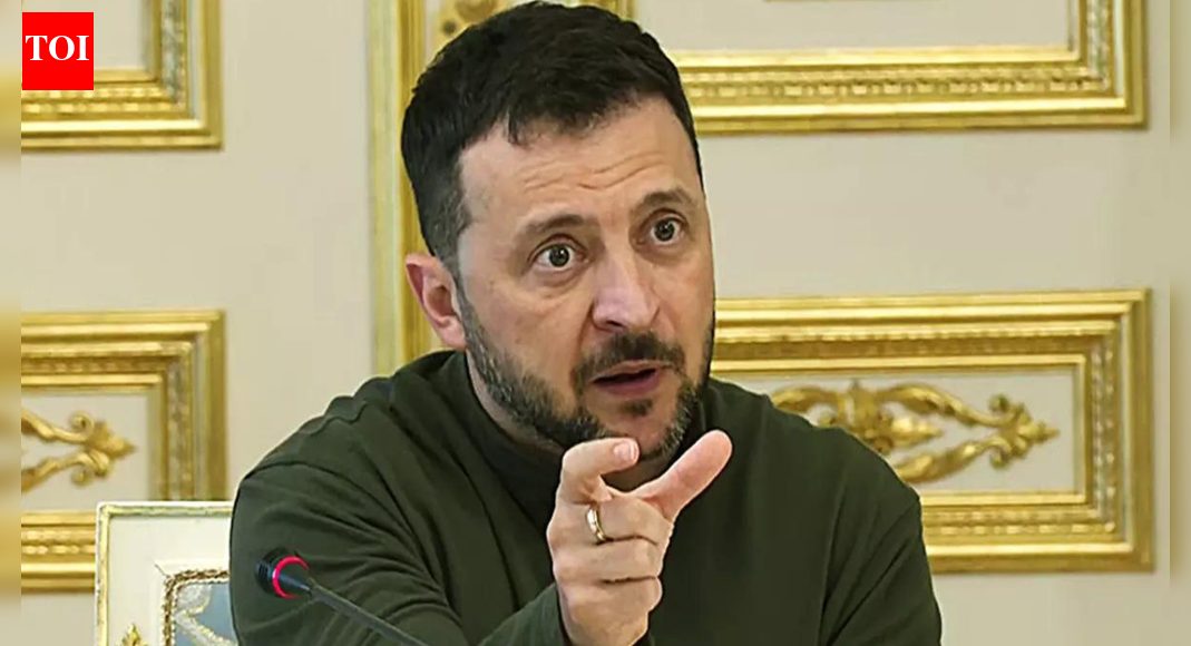 US wants big territorial concessions: Kyiv