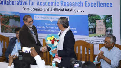 IIT Guwahati hosts first care conference on data science and AI to shape responsible AI development in India