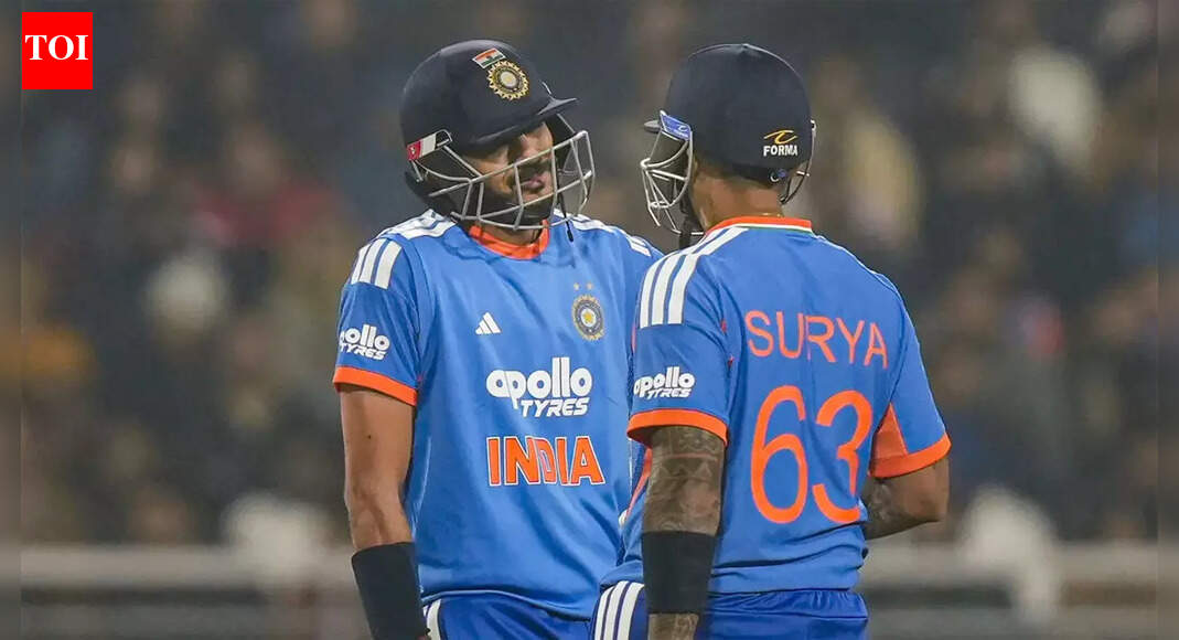 IND vs SA: ‘हम सीखते हैं… हम कोशिश करते हैं’ – सूर्यकुमार यादव भारी हार के बाद जवाब के लिए संघर्ष कर रहे हैं | क्रिकेट समाचार