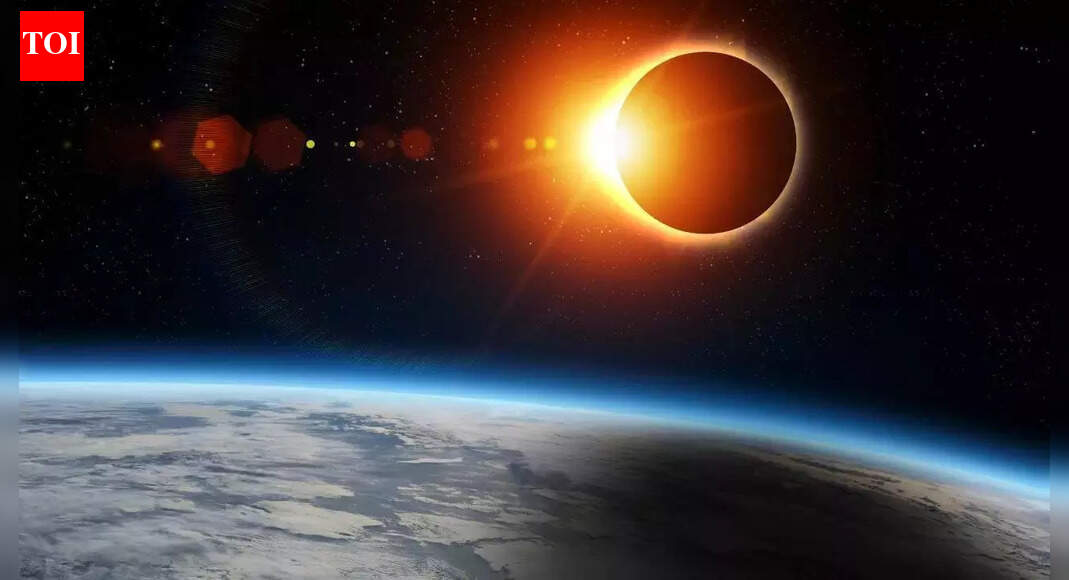 Longest solar eclipse in 100 years: Will Saturn in Aries trigger a potential doomsday?