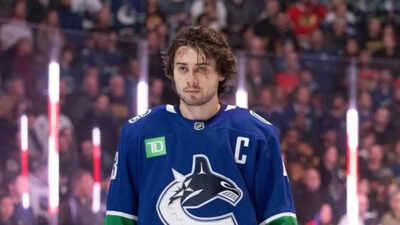 Quinn Hughes trade speculation skyrockets after Brad Marchand throws unexpected fuel on Vancouver’s growing uncertainty