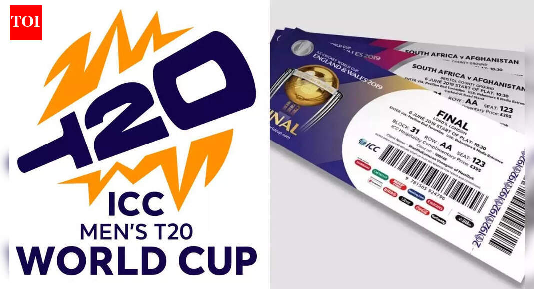 T20 World Cup: Lowest-ever ticket pricing for any India-Pakistan ICC tie