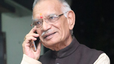 Former Union home minister Shivraj Patil passes away at 90
