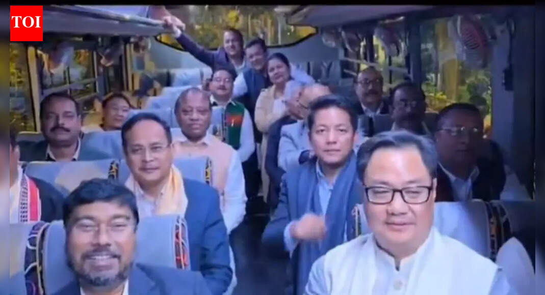 Foxtail millet, gongura paneer & more: PM hosts NDA MPs; what was on the all-vegetarian menu