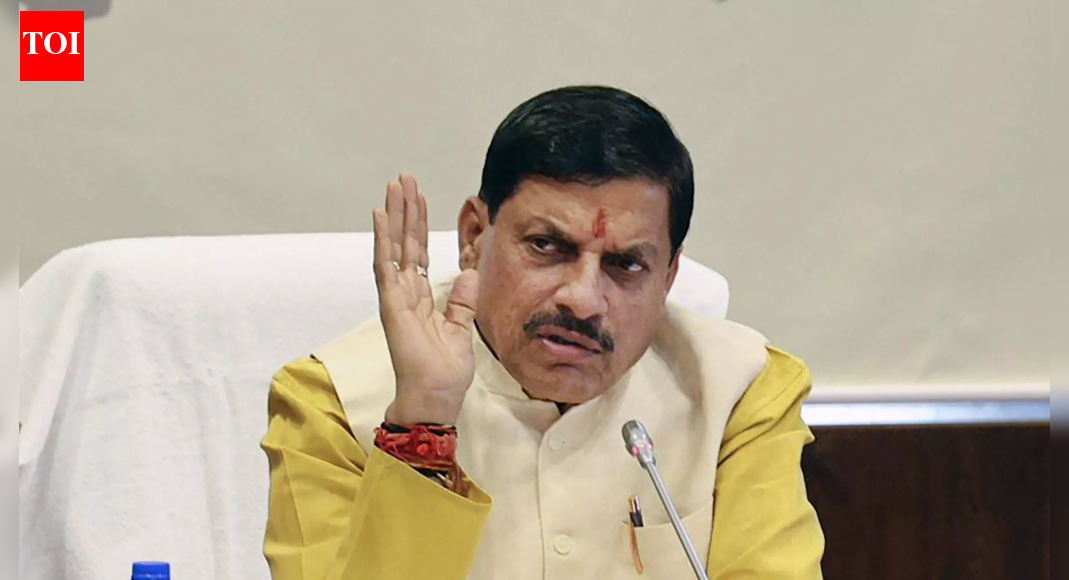 ‘Surrender or bid final Lal Salaam’: CM Mohan Yadav claims Naxalism wiped out in MP