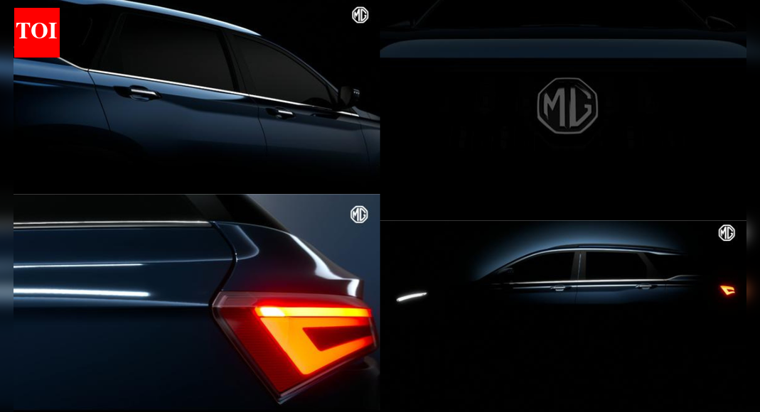 2026 MG Hector to get new Celadon blue colour: All you need to know