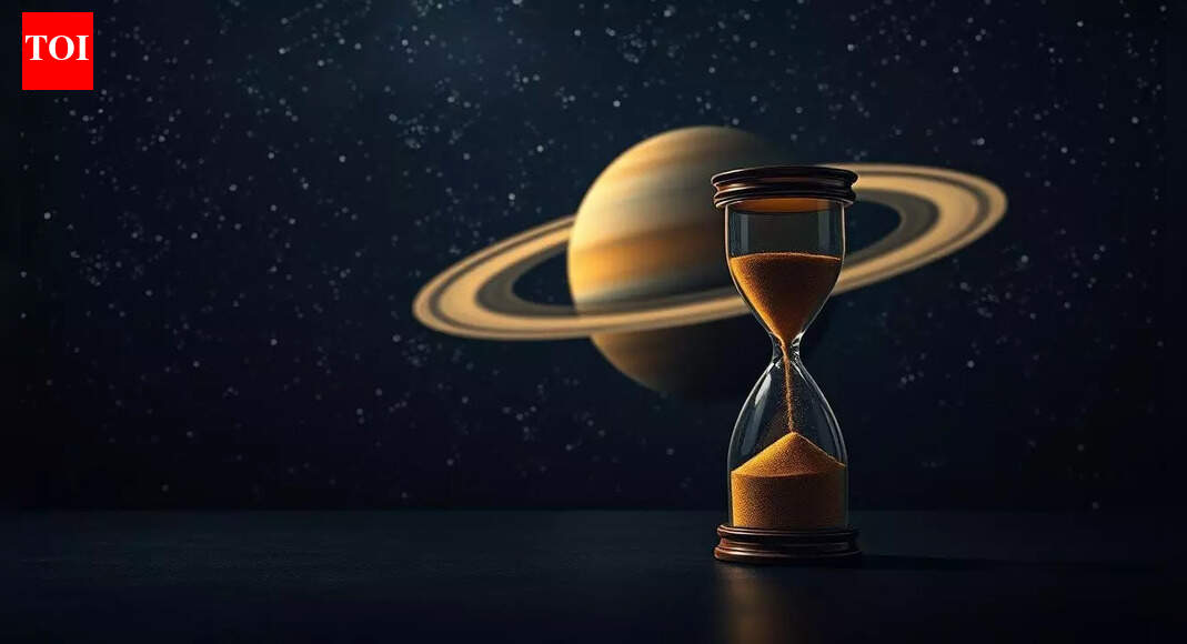 Daily Shani Predictions, December 14, 2025: Saturn brings karmic reflection, these zodiac signs will revisit their past