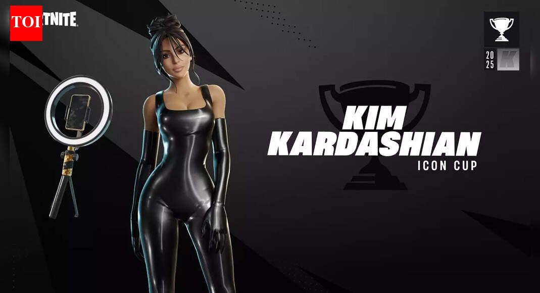 Fortnite Kim Kardashian Icon Cup: How to register, date, time, and prize details