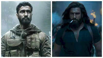Vicky Kaushal applauds 'URI' director Aditya Dhar for 'Dhurandhar' box office success; says 'Kudos to all the Dhurandhars involved'