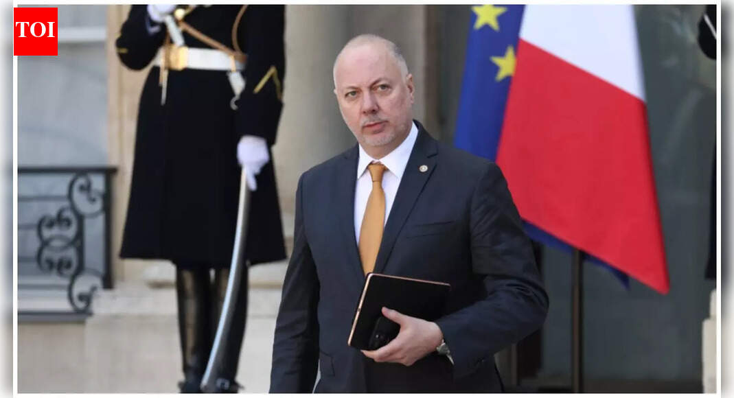 Watch: Tax hikes fuel protests in Bulgaria; PM Zhelyazkov quits