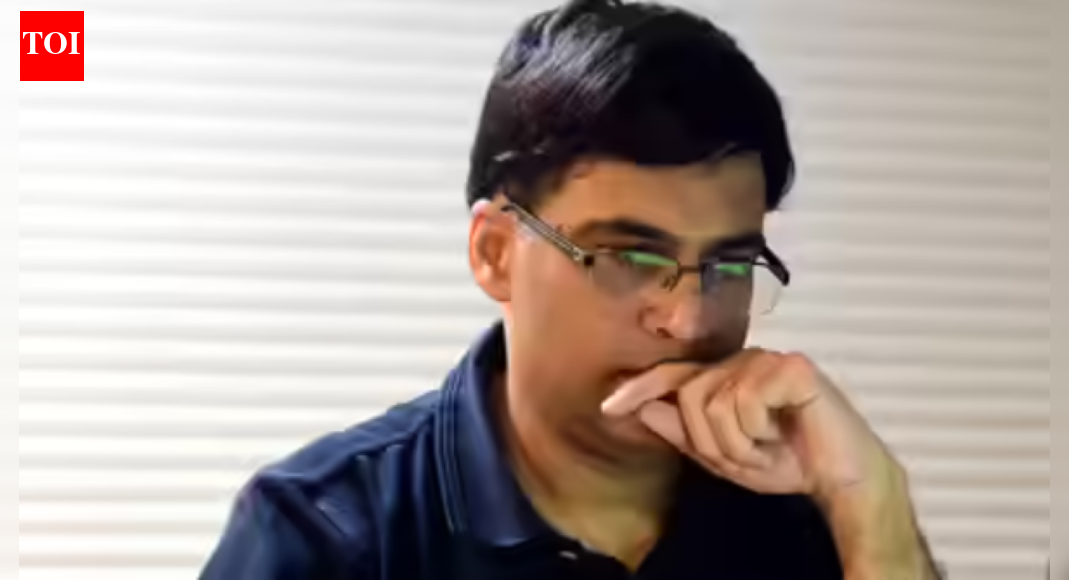 Chess benefits when Magnus Carlsen competes: Viswanathan Anand