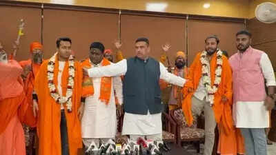 ‘I stand with every Hindu’: Suvendu Adhikari ‘honours’ men arrested for assaulting non-veg food vendors; trio secures bail