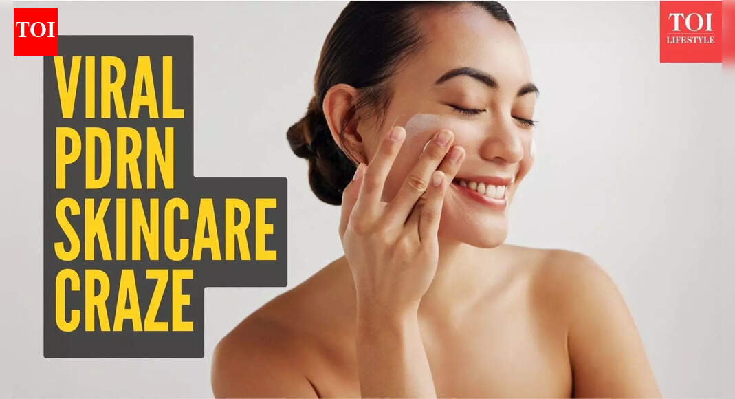 Would you put salmon sperm on your face? Viral anti-ageing K-beauty trend everyone's talking about