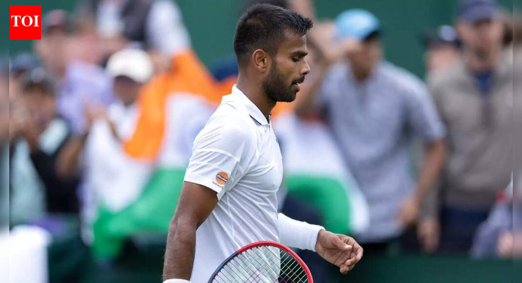 'I’m going to push for it': Confident Sumit Nagal targets top-100 return