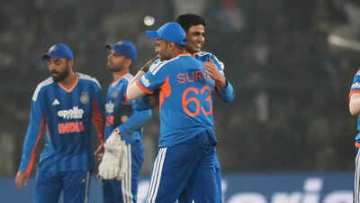  India coach Ryan ten Doeschate backs out-of-form Shubman Gill, Suryakumar Yadav