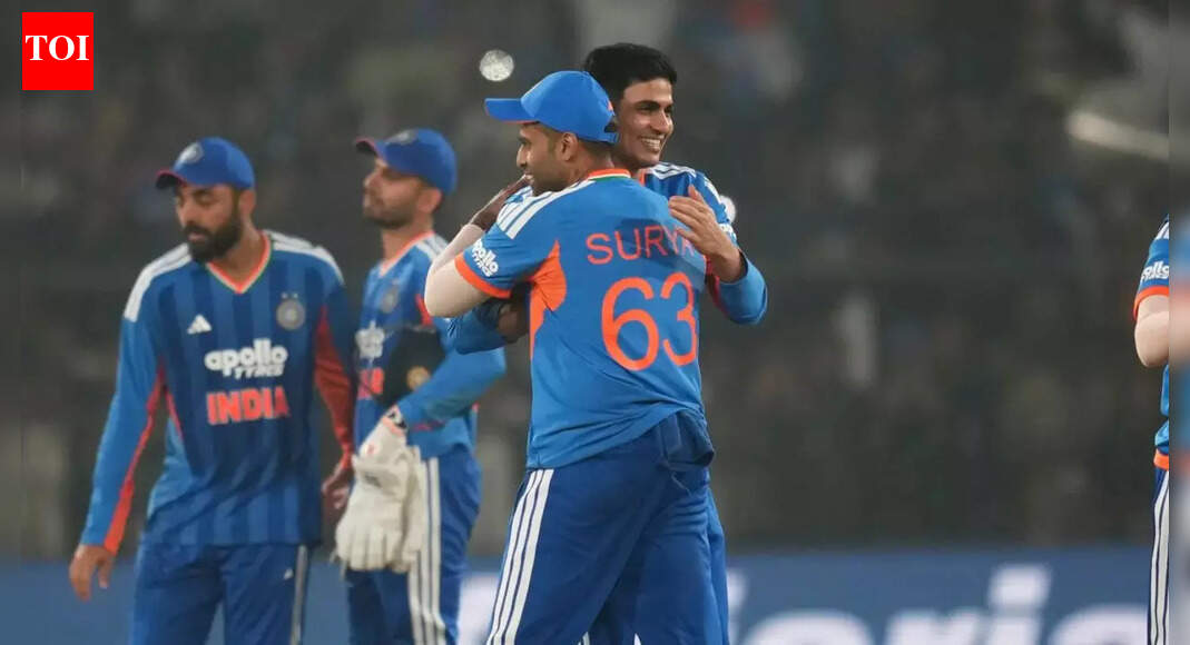 'Saw some good signs': India coach Ryan ten Doeschate backs out-of-form Shubman Gill, Suryakumar Yadav