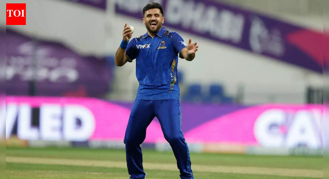 ILT20: Fazalhaq Farooqi’s four-for, Jonny Bairstow’s unbeaten 49 power MI Emirates to win over ADKR