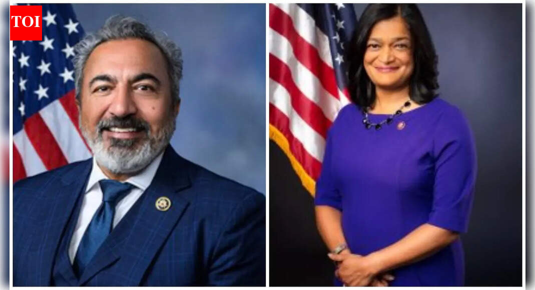 ‘Tariffs are hurting American businesses’: Lawmakers warn Trump; claim policies straining US–India ties